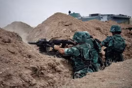  Biên giới Armenia - Azerbaijan lại chực bùng phát một cuộc chiến mới