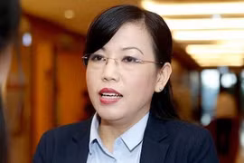 Chân dung nữ Tân Bí thư Tỉnh ủy Thái Nguyên Nguyễn Thanh Hải