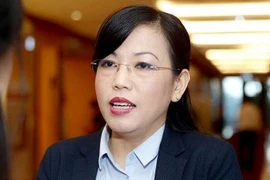 Chân dung nữ Tân Bí thư Tỉnh ủy Thái Nguyên Nguyễn Thanh Hải