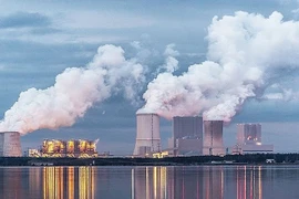  Kiểm soát phát thải bằng ảnh viễn thám