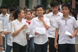 Bài thi tổ hợp, kỳ thi tuyển sinh lớp 10 dự kiến bỏ một môn