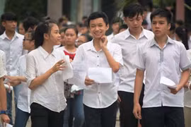 Bài thi tổ hợp, kỳ thi tuyển sinh lớp 10 dự kiến bỏ một môn