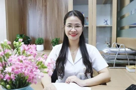 TS.BS Đinh Thùy Linh