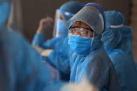 'Bệnh nhân 1581' tiếp xúc nhiều người ở Hà Nội