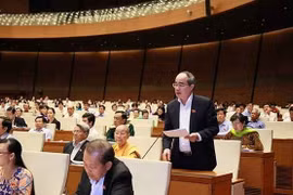 Luật Giáo dục đại học (sửa đổi): Tránh lặp lại tình huống như GS quần đùi !