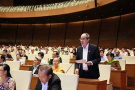 Luật Giáo dục đại học (sửa đổi): Tránh lặp lại tình huống như GS quần đùi !