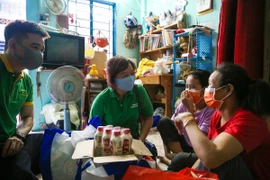  Giữa dịch Covid-19, xóm trọ nghèo đầy ắp nỗi lo