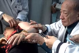 GS. Nguyễn Tài Thu qua đời, Việt Nam mất đi ‘đôi bàn tay vàng’ trong lĩnh vực châm cứu