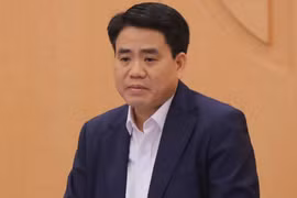 Ông Nguyễn Đức Chung bị bãi nhiệm Chủ tịch UBND TP Hà Nội