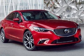 Giảm đến 100 triệu đồng, lăn bánh Mazda 6 còn bao nhiêu?