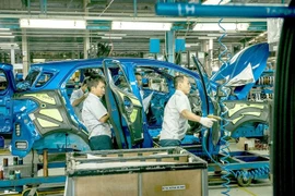 Thị trường đã đủ lớn để đẩy mạnh lắp ráp ô tô?