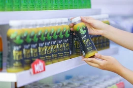 Trà Ô long tự nhiên TH true TEA.