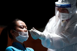 Tìm được 180 F1 liên quan ổ dịch mới ở Hải Dương