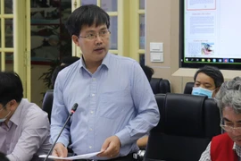 Áp thấp nhiệt đới đang mạnh lên thành bão, rạng sáng mai đổ bộ đất liền