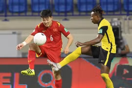 Đội tuyển Việt Nam sáng cửa đi tiếp hơn UAE, Trung Quốc