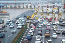 Quan chức Hồ Bắc bị đình chỉ vì giúp con trai "lách" lệnh phong tỏa