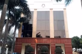 Khởi tố vụ Thanh tra tỉnh Thanh Hóa nhận hối lộ 