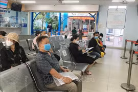 TPHCM: Phân định chi trả cho người bệnh mắc COVID tại bệnh viện