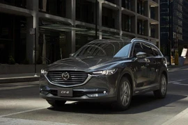 THACO giảm giá mọi phiên bản Mazda CX-8, từ 50 - 100 triệu đồng