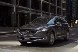 THACO giảm giá mọi phiên bản Mazda CX-8, từ 50 - 100 triệu đồng
