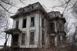 Ngôi nhà bị bỏ quên