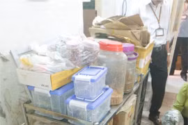 TPHCM: Phát hiện cơ sở châm cứu hoạt động lén lút, không bảng hiệu