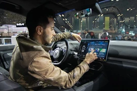 Alexa trên xe sẽ có hàng loạt chức năng dành riêng cho ô tô.