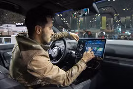 Alexa trên xe sẽ có hàng loạt chức năng dành riêng cho ô tô.