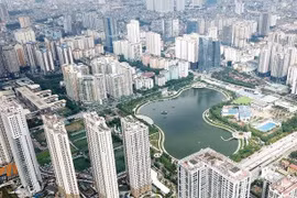  Sau Tết, mức độ quan tâm chung cư lớn, giá mua Hà Nội cũng bật tăng 