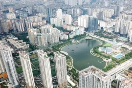  Sau Tết, mức độ quan tâm chung cư lớn, giá mua Hà Nội cũng bật tăng 