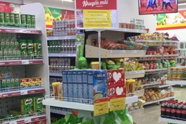 Hà Nội tăng dự trữ hàng hóa để ứng phó Covid-19