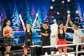 “The Champion - Nhà vô địch”: Cao Thái Hà hạ đo ván Quỳnh Thư khiến khán giả nghẹt thở