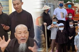 Ông Lê Tùng Vân Tịnh thất Bồng Lai sẽ đối diện mức án nào?