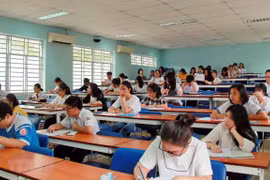 Đại học Bách khoa TPHCM dành 70% chỉ tiêu từ thi đánh giá năng lực