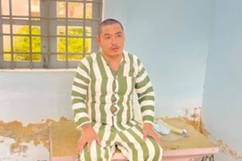 Bị can Cao Việt Nhân.