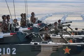 Phái đoàn Hạ viện Mỹ tới Đài Loan, PLA tổ chức diễn tập sẵn sàng chiến đấu