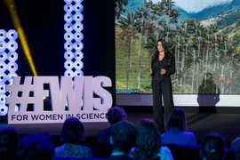 Chỉ 4% người đoạt giải Nobel là nữ giới