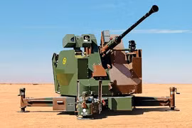 Ấn Độ triển khai pháo phòng không lên biên giới chống UAV Trung Quốc