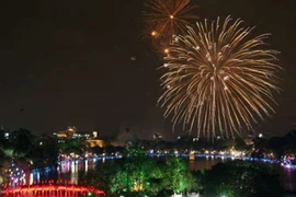 Tết Nguyên đán: Đêm giao thừa có thể đón gió mùa đông bắc