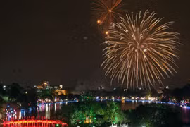 Tết Nguyên đán: Đêm giao thừa có thể đón gió mùa đông bắc