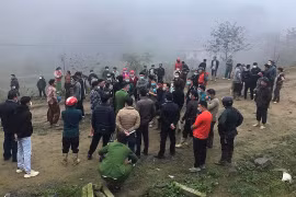 Vụ xô xát thủy điện Mây Hồ: Đơn vị thi công bồi thường hơn 500 triệu đồng