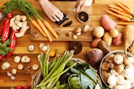 Ăn nhiều thực phẩm tốt cũng có hại?