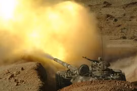 Iran diễn tập lục quân lớn gần biên giới Azerbaijan và Nagorno-Karabakh