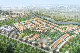  Vận tải Lạc Hồng là nhà đầu tư dự án khu dân cư tại Hải Dương