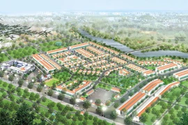  Vận tải Lạc Hồng là nhà đầu tư dự án khu dân cư tại Hải Dương