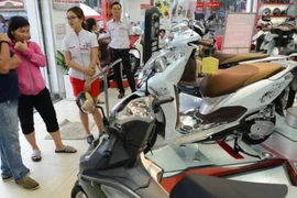 Trùng nghỉ Tết, doanh số xe Honda sụt giảm mạnh 