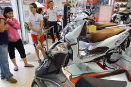 Trùng nghỉ Tết, doanh số xe Honda sụt giảm mạnh 