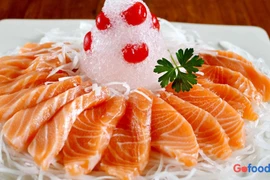 Mang thai thèm ăn đồ sống 