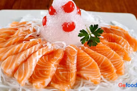 Mang thai thèm ăn đồ sống 