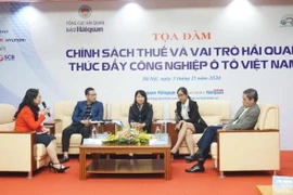 Doanh nghiệp ô tô nội được hoàn hơn 12 nghìn tỷ đồng tiền thuế